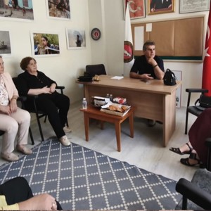 Türk Kadınlar Birliği Üyelerine Aile Eğitimi Düzenlendi - fotoğraf 1
