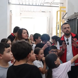 Çocuklarımız JAKEM’de Keyifli Bir Gün Geçirdi - fotoğraf 1