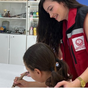 Çocuklarımız Gençlik Merkezinde Sanatla Buluştu - fotoğraf 1