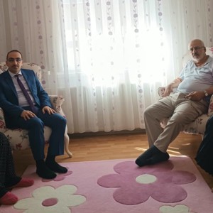 Şehit Ailesi Ziyareti - fotoğraf 1