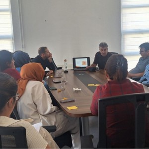 İl Ticaret Müdürlüğü Personeline Aile Eğitimi Düzenlendi - fotoğraf 1