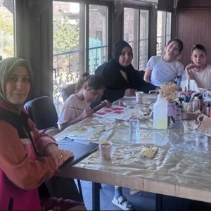 Çocuklarımızla Çanta Boyama Etkinliği Düzenlendi - fotoğraf 1