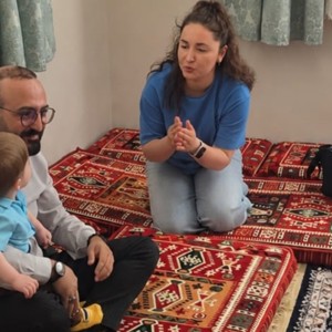 Koruyucu Ailemizle Özel Bir Gün - fotoğraf 1