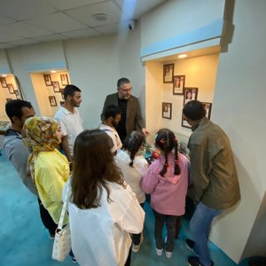 Sivas Gündüz Bakım, Rehabilitasyon ve Aile Danışma Merkezi Müdürlüğü’nde Hizmet Alan Özel Gereksinimli Bireylerimiz, Şehit Aileleri ve Gaziler Derneği’ni Ziyaret Etti - fotoğraf 4