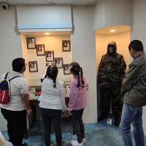 Sivas Gündüz Bakım, Rehabilitasyon ve Aile Danışma Merkezi Müdürlüğü’nde Hizmet Alan Özel Gereksinimli Bireylerimiz, Şehit Aileleri ve Gaziler Derneği’ni Ziyaret Etti - fotoğraf 3
