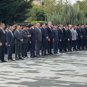 19 Eylül Gaziler Günü Anma Töreni - fotoğraf 1