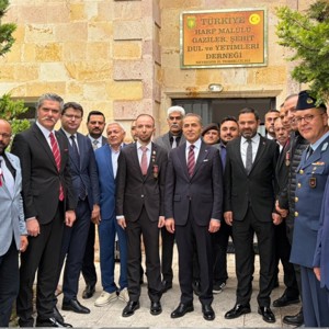 Anlamlı Ziyaret - fotoğraf 1