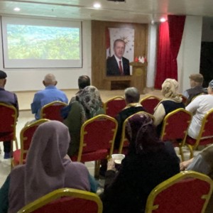 Huzurevi Sakinlerimizle Sinema Keyfi - fotoğraf 1
