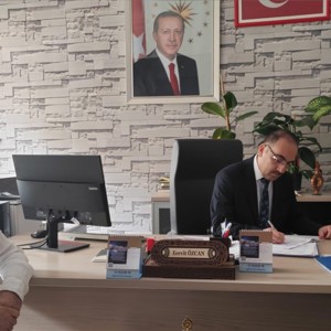 Çocuk Evleri Koordinasyon Merkezi Müdürlüğü Ziyareti - fotoğraf 1