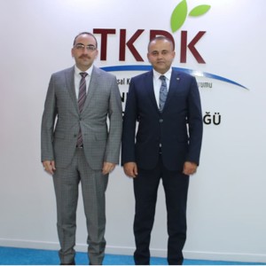 TKDK Nevşehir İl Koordinatörüne Ziyaret - fotoğraf 1