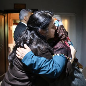 Valimiz Sayın Mehmet Makas, Şehidimiz Selamet Topuz’un Ailesini Ziyaret Etti. - fotoğraf 4