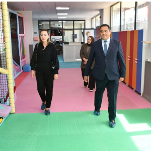 📍 İl Müdürlüğümüze Bağlı Kreşlere Denetim Ziyareti - fotoğraf 3
