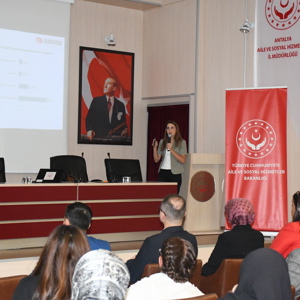 Kadına Karşı Şiddet İçeren Suçların Kriminolojik Profili Antalya’da Ele Alındı - fotoğraf 5