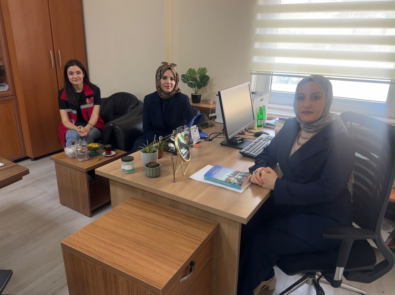 Aile Danışmanlığı Hizmetleri Hakkında Bilgilendirme Gerçekleştirildi