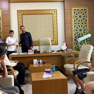 ODES Satranç Turnuvasında Final Heyecanı - fotoğraf 1