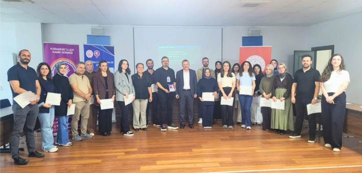 “Kayıp ve Yas Süreci” Konulu Eğitim Programı Gerçekleştirildi