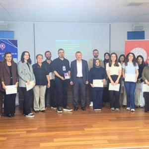 “Kayıp ve Yas Süreci” Konulu Eğitim Programı Gerçekleştirildi - fotoğraf 1