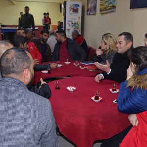 İhtiyaç Sahibi Aileler Mahallelerinde Ziyaret Ediliyor - fotoğraf 2