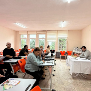 Kadına Yönelik Şiddetle Mücadele Kapsamında “Mahalle Buluşması” Gerçekleştirildi - fotoğraf 1