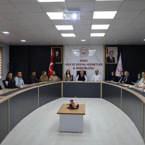 Kadına Yönelik Şiddetle Mücadele İl Eylem Planı III. Dönem Teknik Kurul Toplantısı Gerçekleştirildi - fotoğraf 1