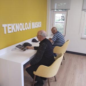 Kıymetli Büyüklerimize Yönelik Dijital Bahar Eğitim Programı Tamamlandı - fotoğraf 4