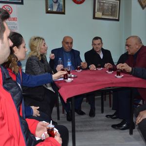 İhtiyaç Sahibi Aileler Mahallelerinde Ziyaret Ediliyor - fotoğraf 7