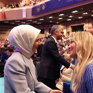 Cumhurbaşkanı Erdoğan ve Bakanımız Göktaş Şehit Yakınları, Gazi ve Gazi Yakınlarımızın Kamu Kurumlarına Yerleştirilmesi Kura Töreni’ne katıldı - fotoğraf 2