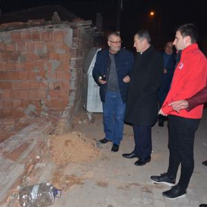 İhtiyaç Sahibi Aileler Mahallelerinde Ziyaret Ediliyor - fotoğraf 8
