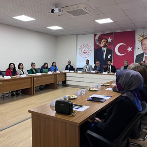 Aylık İstişare ve Değerlendirme Toplantısı Gerçekleştirildi - fotoğraf 2