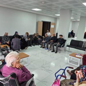 Dünya Alzheimer Günü Kapsamında Kıymetli Büyüklerimize Yönelik Farkındalık Programı Düzenlendi - fotoğraf 1