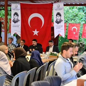 Şehidimiz Murat Namdar’ı Rahmet ve Minnetle Anıyoruz - fotoğraf 1