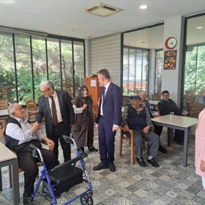 Çınarlarımızla Gönül Gönüle - fotoğraf 3