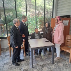 Çınarlarımızla Gönül Gönüle - fotoğraf 2