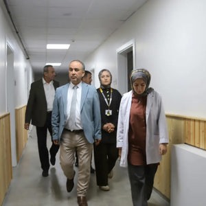 İl Müdürümüz Arif TOPAL, Özel Yonca Engelli Bakım Merkezini Ziyaret Etti - fotoğraf 1