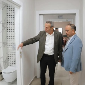 İl Müdürümüz Arif TOPAL, Özel Yonca Engelli Bakım Merkezini Ziyaret Etti - fotoğraf 2