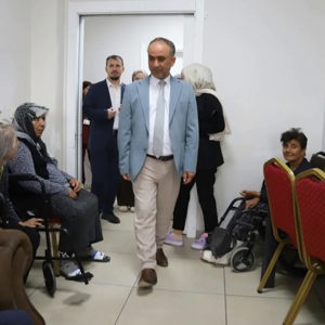 İl Müdürümüz Arif TOPAL, Özel Yonca Engelli Bakım Merkezini Ziyaret Etti - fotoğraf 3