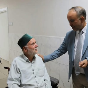 İl Müdürümüz Arif TOPAL, Özel Yonca Engelli Bakım Merkezini Ziyaret Etti - fotoğraf 4