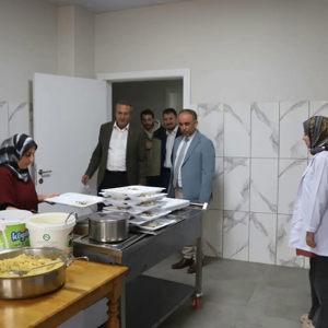 İl Müdürümüz Arif TOPAL, Özel Yonca Engelli Bakım Merkezini Ziyaret Etti - fotoğraf 5
