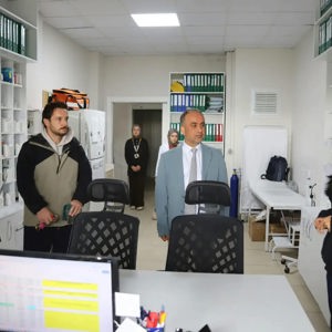 İl Müdürümüz Arif TOPAL, Özel Yonca Engelli Bakım Merkezini Ziyaret Etti - fotoğraf 6