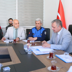 Dilencilikle Mücadele 2026 Yılı Değerlendirme Toplantısı Gerçekleştirildi - fotoğraf 7