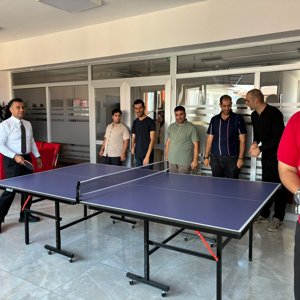 Erzurum Engelli Aktif Yaşam Merkezinde Spor Etkinlikleri - fotoğraf 1