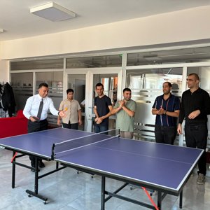 Erzurum Engelli Aktif Yaşam Merkezinde Spor Etkinlikleri - fotoğraf 3