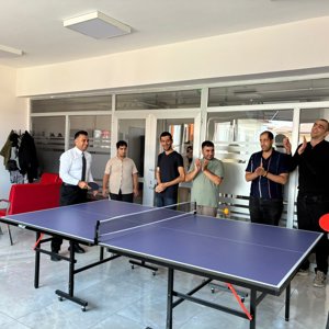 Erzurum Engelli Aktif Yaşam Merkezinde Spor Etkinlikleri - fotoğraf 2