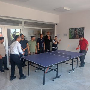Erzurum Engelli Aktif Yaşam Merkezinde Spor Etkinlikleri - fotoğraf 4