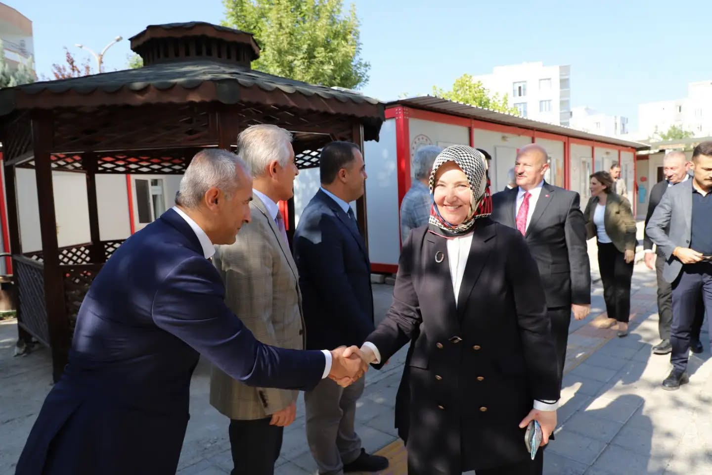 Bakan Yardımcımız Sayın Leman Yenigün, İl Müdürlüğümüzü Ziyaret Etti - fotoğraf 3