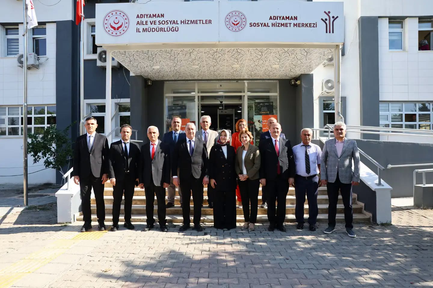 Bakan Yardımcımız Sayın Leman Yenigün, İl Müdürlüğümüzü Ziyaret Etti