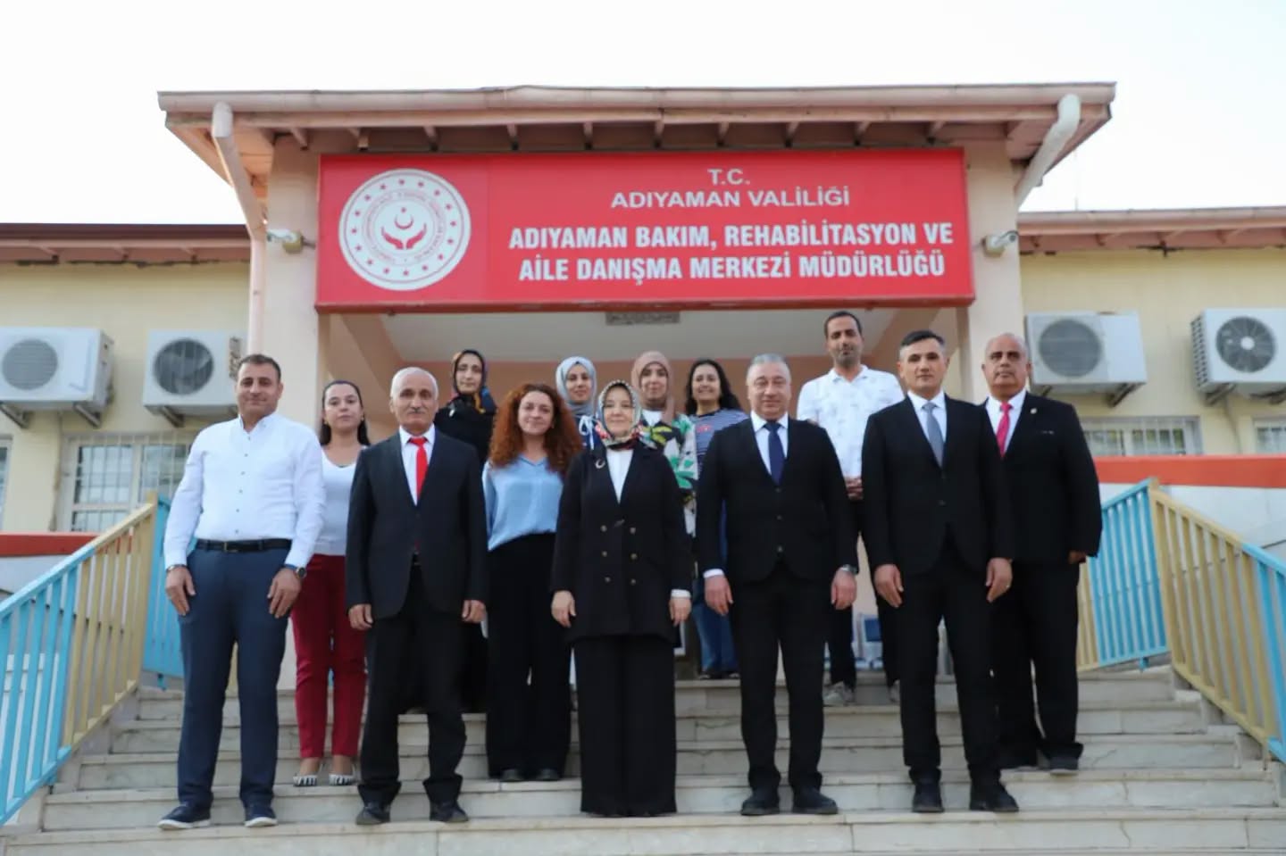Bakan Yardımcımız Sayın Leman Yenigün, Kuruluşlarımızı Ziyaret Etti