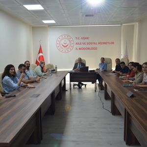 Danışmanlık Tedbiri Uygulamalarına Yönelik Eğitim Programı Tamamlandı - fotoğraf 1