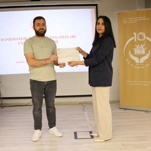 Danışmanlık Tedbiri Uygulamaları Uygulayıcı Eğitimi’nin 1. Etabı Tamamlandı - fotoğraf 3