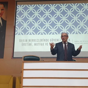 Özel Bakım Merkezlerinde Güvenli ve Sağlıklı Beslenme İçin Eğitim - fotoğraf 1